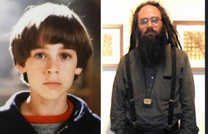 Nekonečný príbeh - Bastian